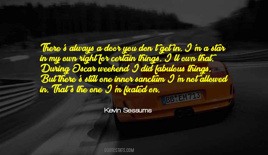 My Weekend Quotes #1483887