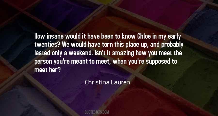 My Weekend Quotes #1626128