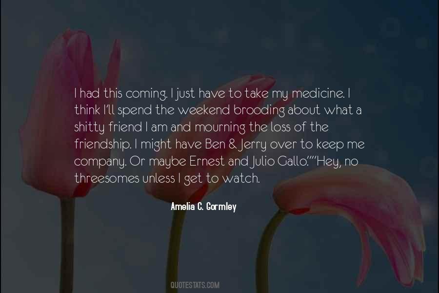 My Weekend Quotes #441512