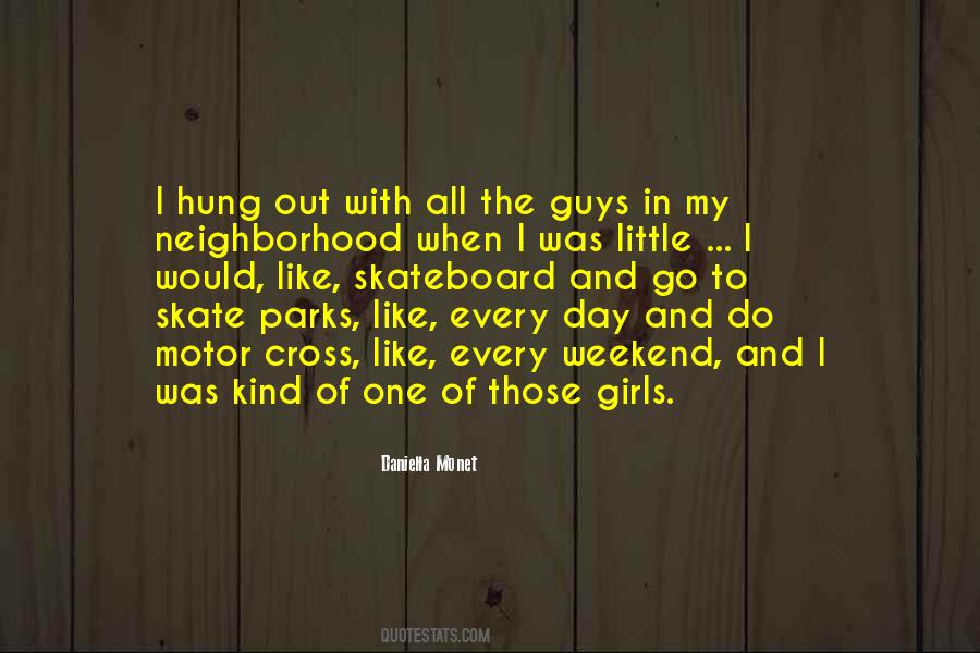 My Weekend Quotes #454929