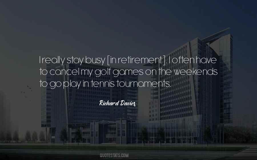 My Weekend Quotes #760560