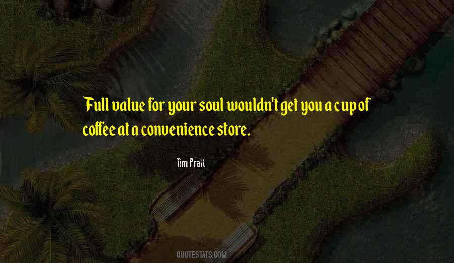 Cup Coffee Quotes #745964