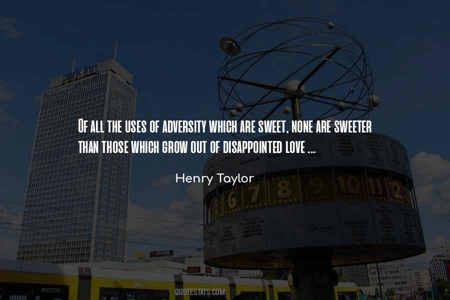 Sweet Are The Uses Of Adversity Quotes #1094609