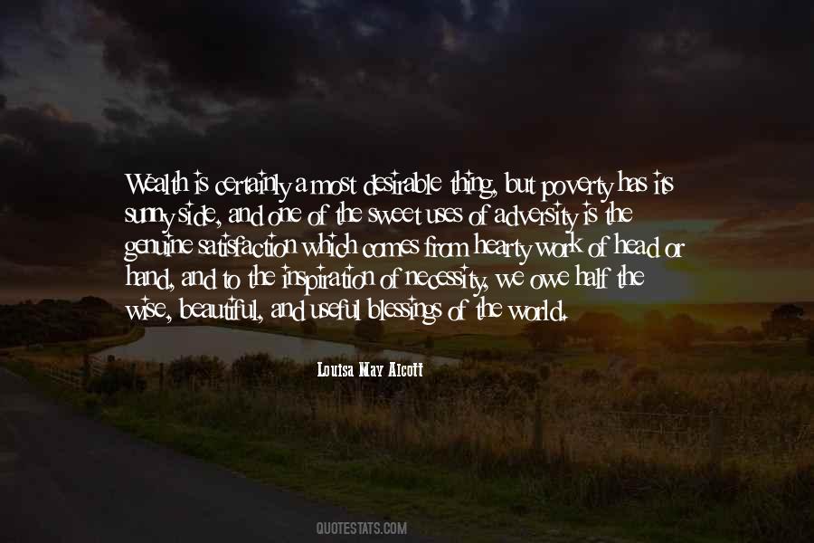 Sweet Are The Uses Of Adversity Quotes #856987
