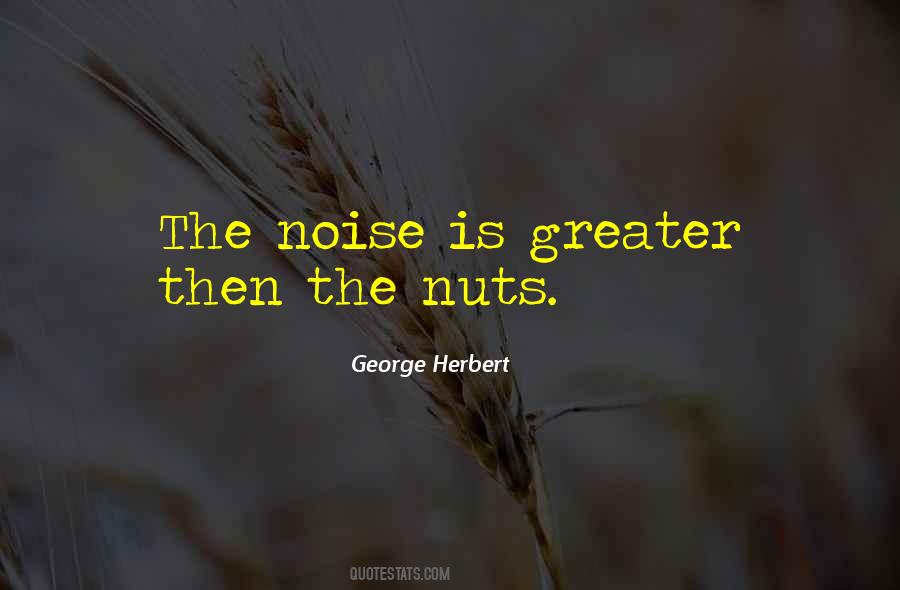 The Noise Quotes #1376215