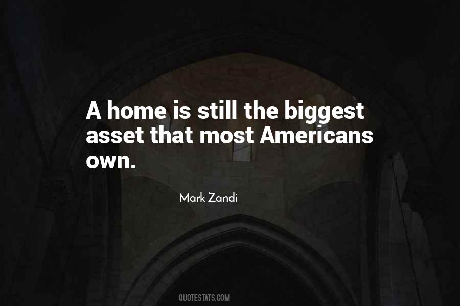 A Home Is Quotes #1785709