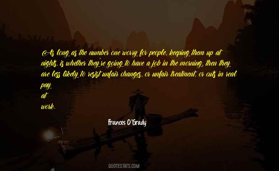 Then Why Worry Quotes #44978