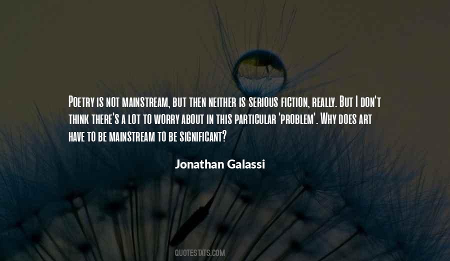 Then Why Worry Quotes #895959