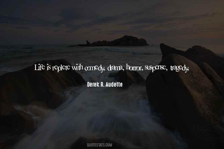 Horror Comedy Quotes #1691681
