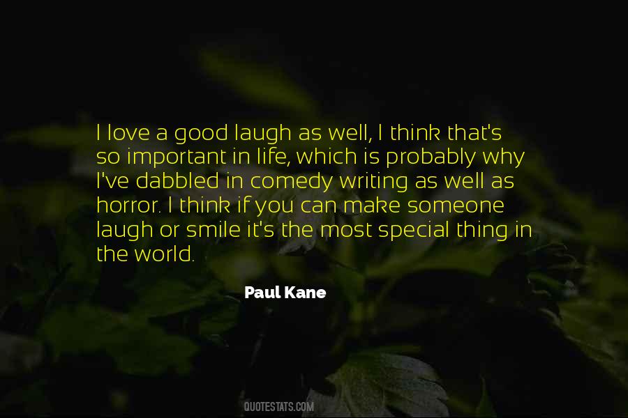 Horror Comedy Quotes #956598