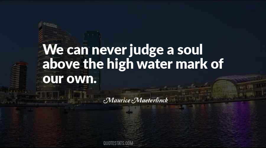 Water Soul Quotes #1055009