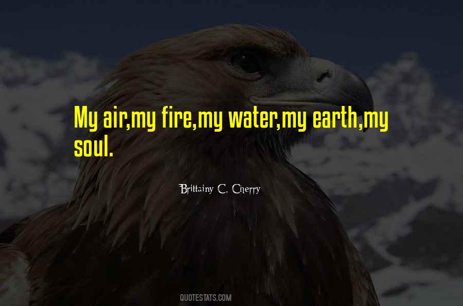 Water Soul Quotes #1066800