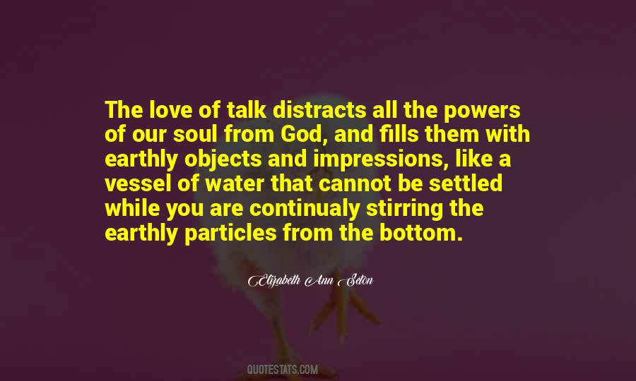 Water Soul Quotes #193584