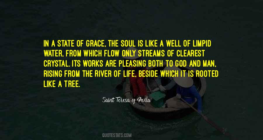 Water Soul Quotes #243562