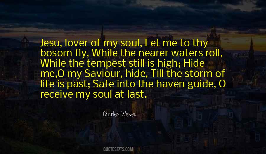 Water Soul Quotes #451008