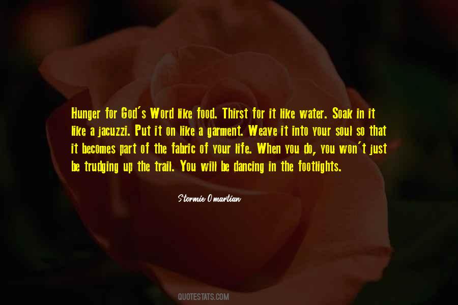 Water Soul Quotes #668322