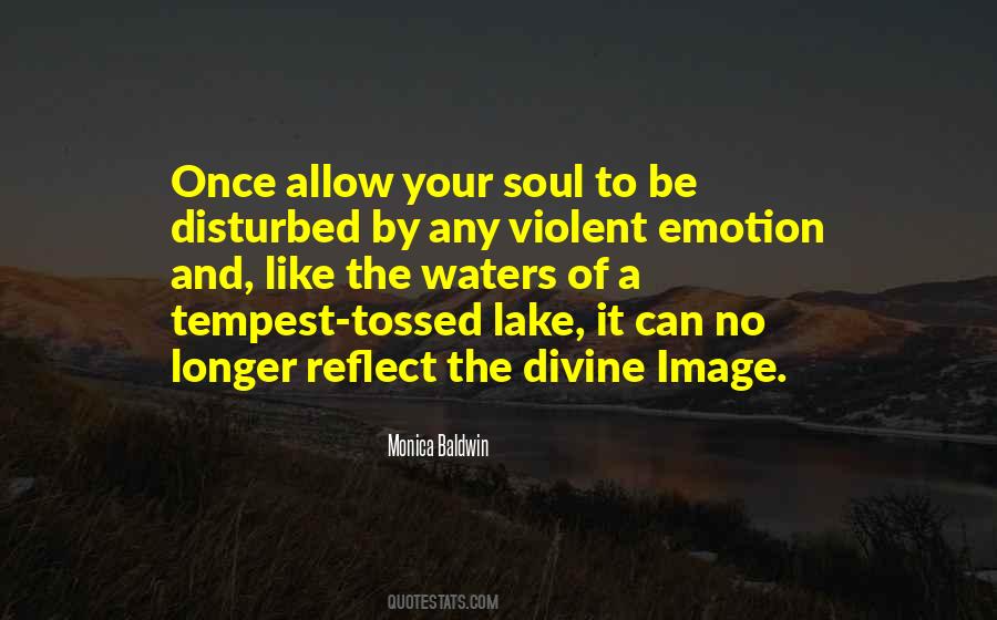 Water Soul Quotes #731000