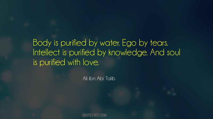 Water Soul Quotes #758376