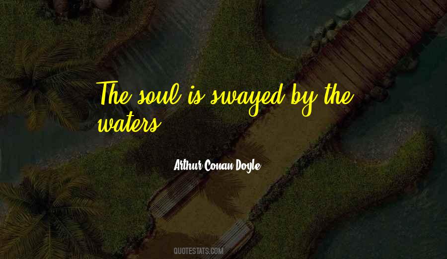 Water Soul Quotes #986132