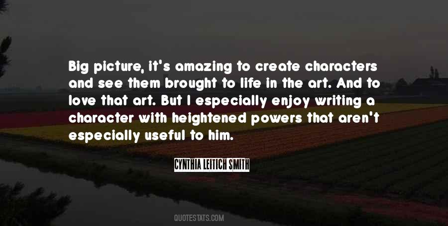 Create A Picture Quotes #1532337