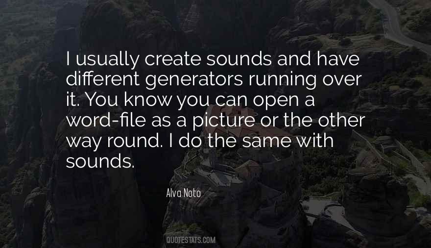 Create A Picture Quotes #509273