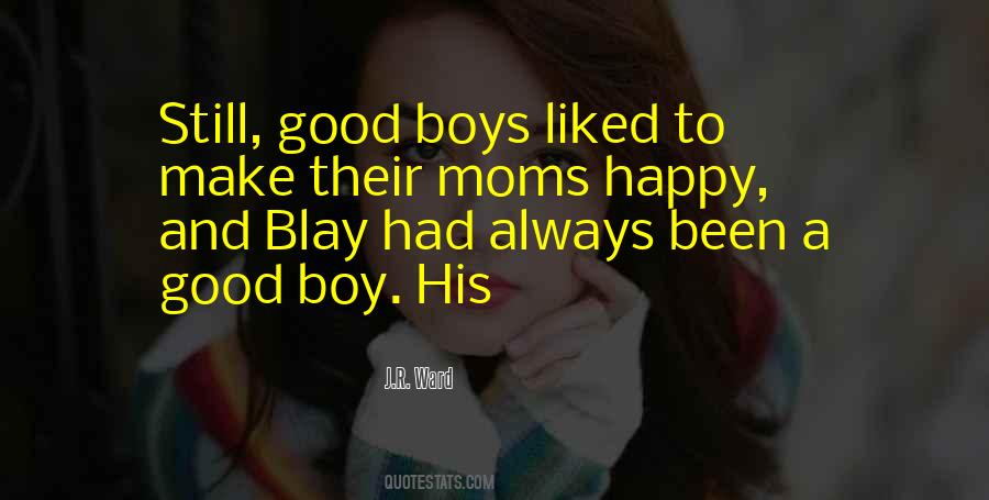 Always Been A Happy Quotes #1427004