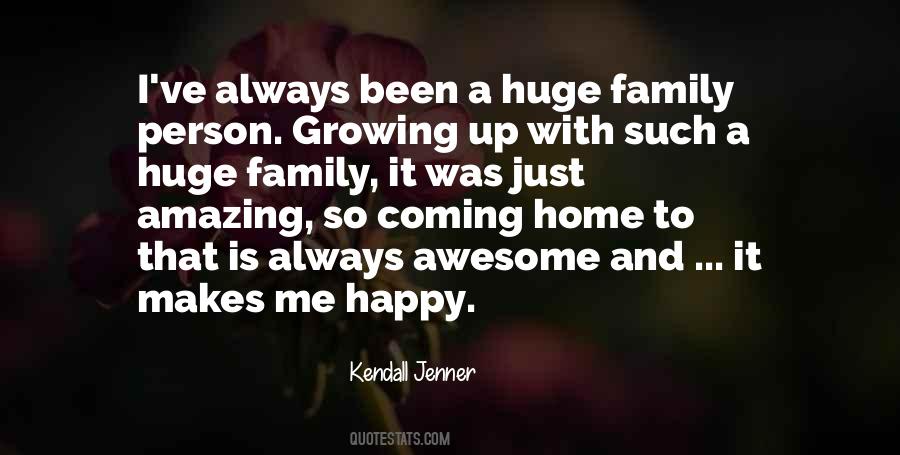 Always Been A Happy Quotes #1582559