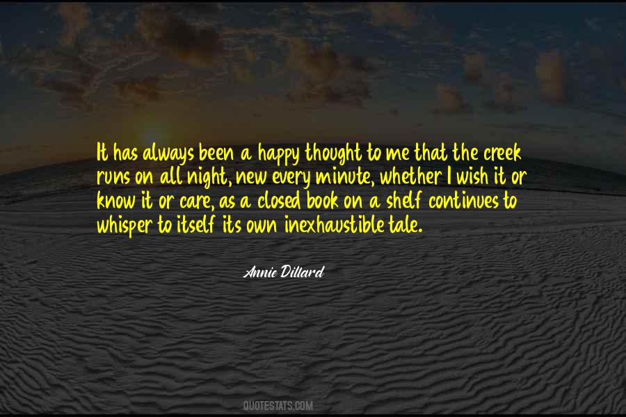 Always Been A Happy Quotes #1632570