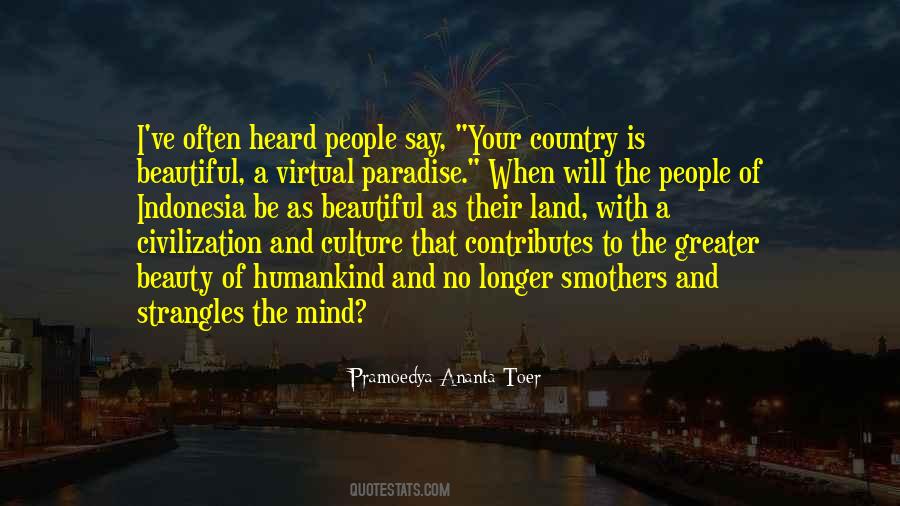 Quotes About Humans And Humanity #1731662