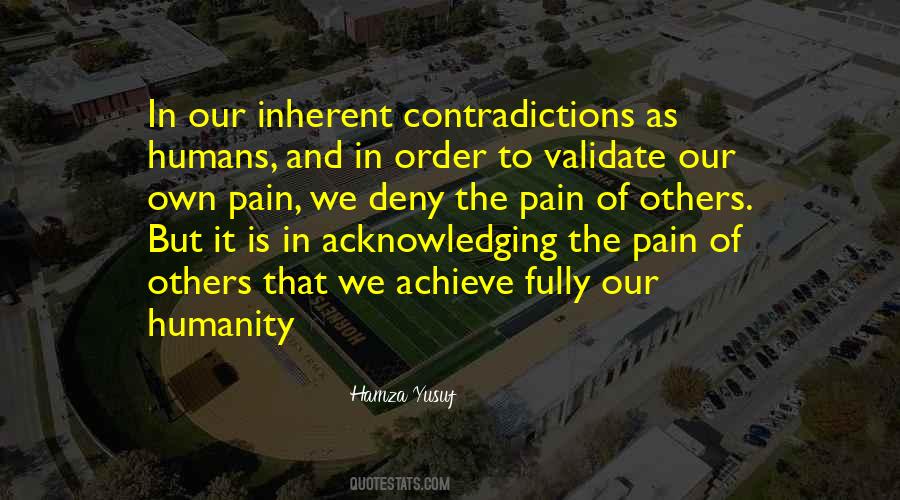 Quotes About Humans And Humanity #753604