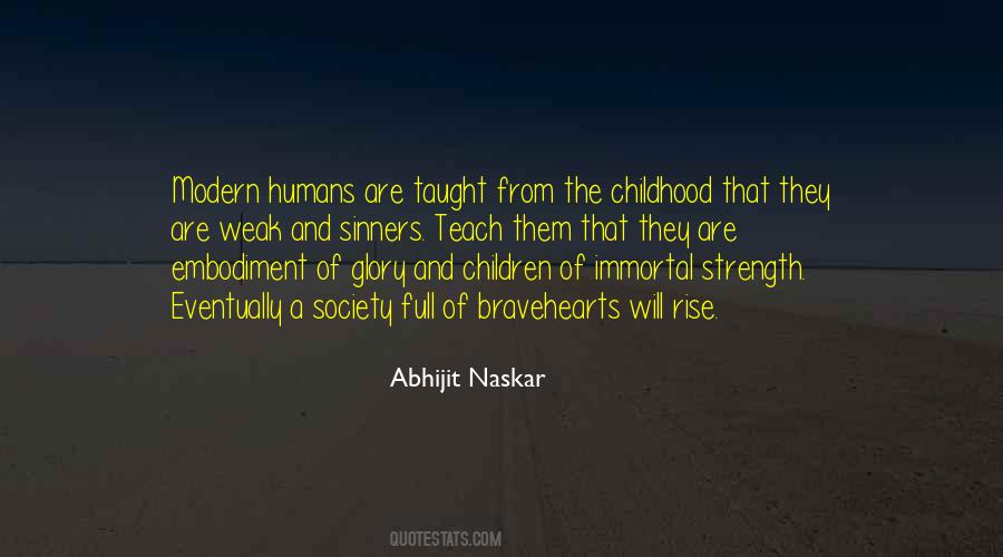 Quotes About Humans And Humanity #957454