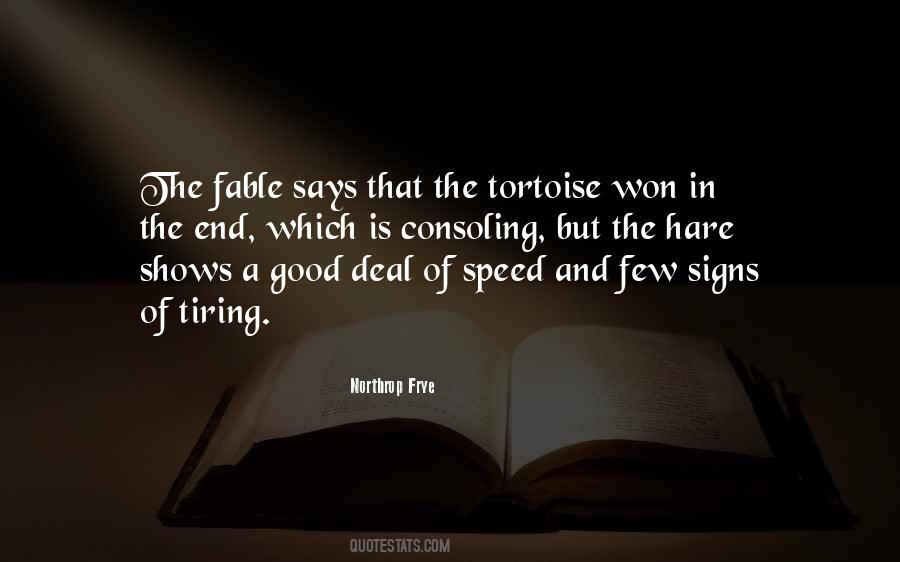 Fable Quotes #1001323