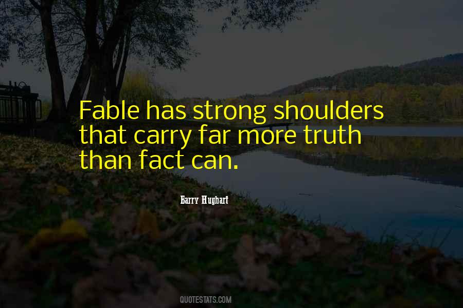 Fable Quotes #1254670
