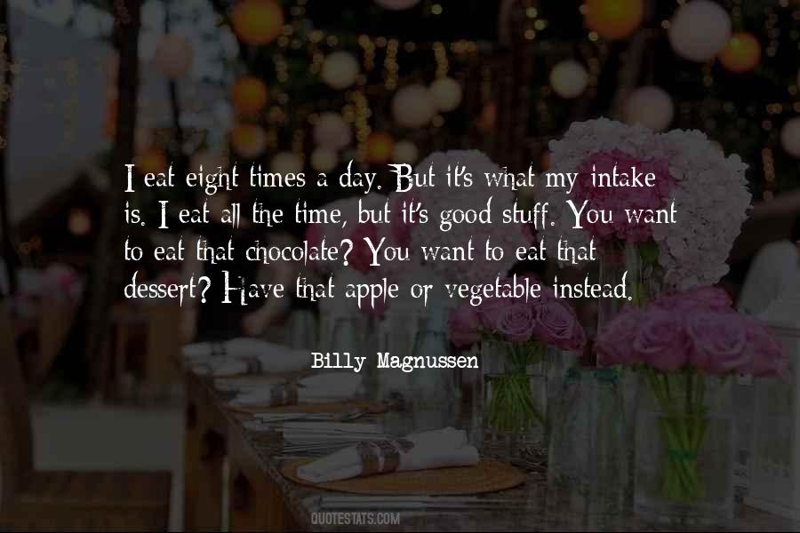 Good Eat Quotes #1835045