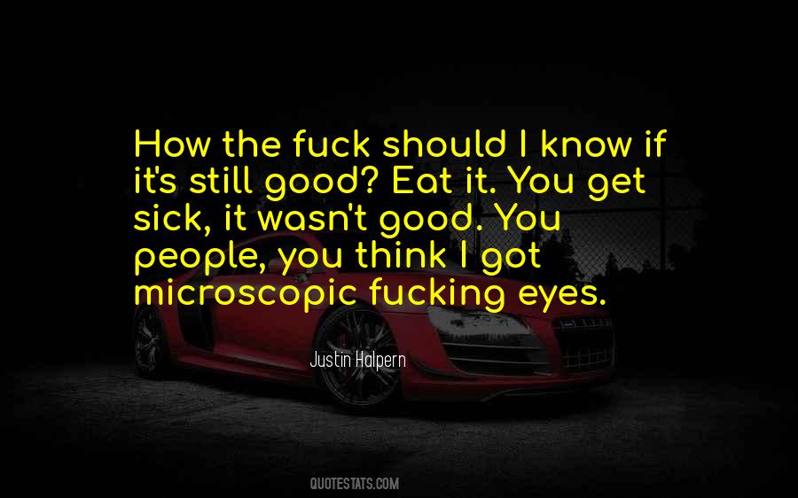 Good Eat Quotes #70100