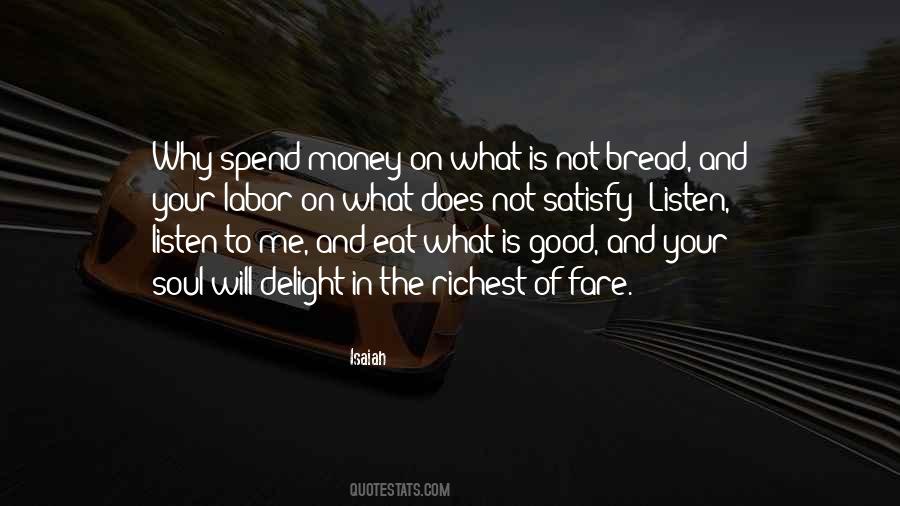 Good Eat Quotes #819991