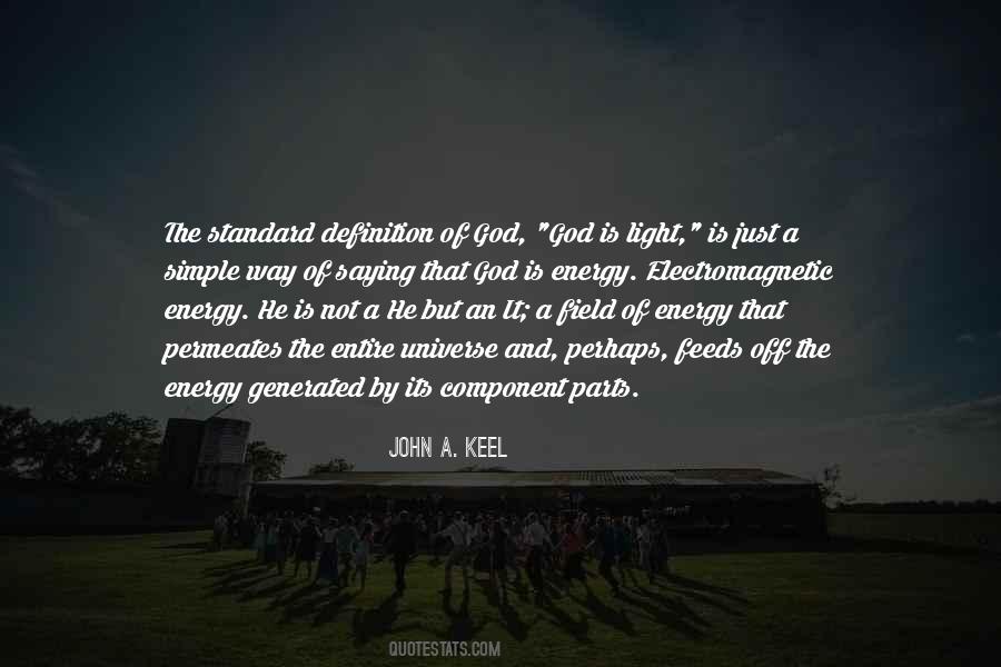 Energy Off Quotes #1174783