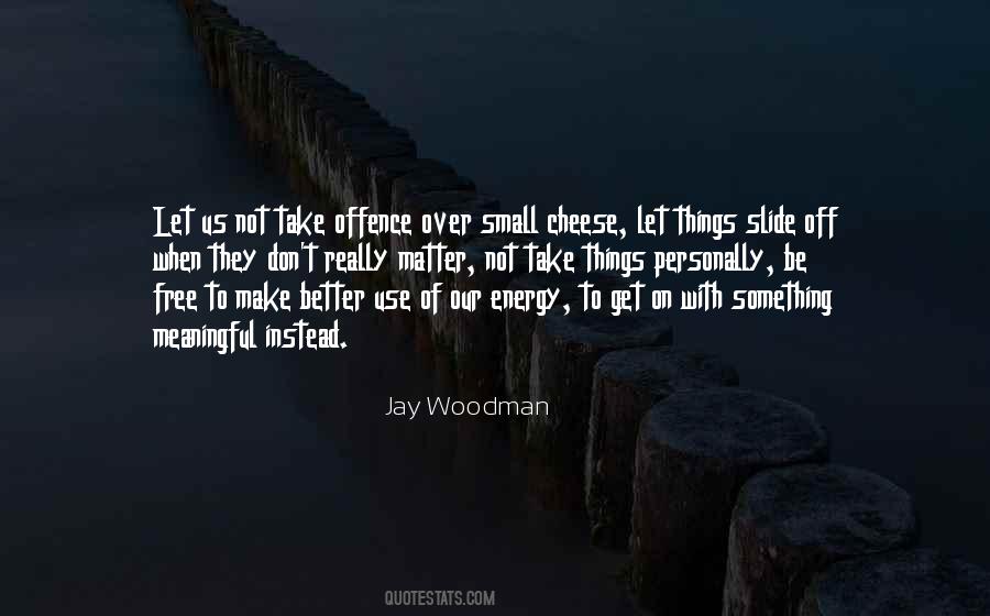 Energy Off Quotes #1775767