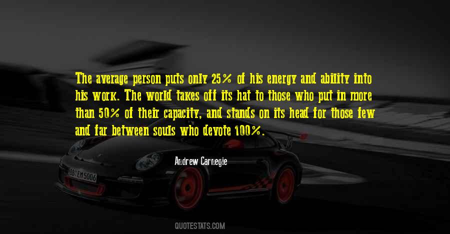 Energy Off Quotes #184570