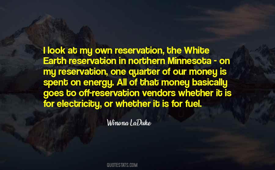 Energy Off Quotes #530468