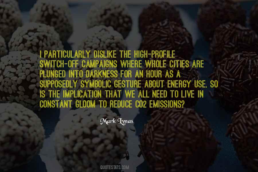 Energy Off Quotes #620066
