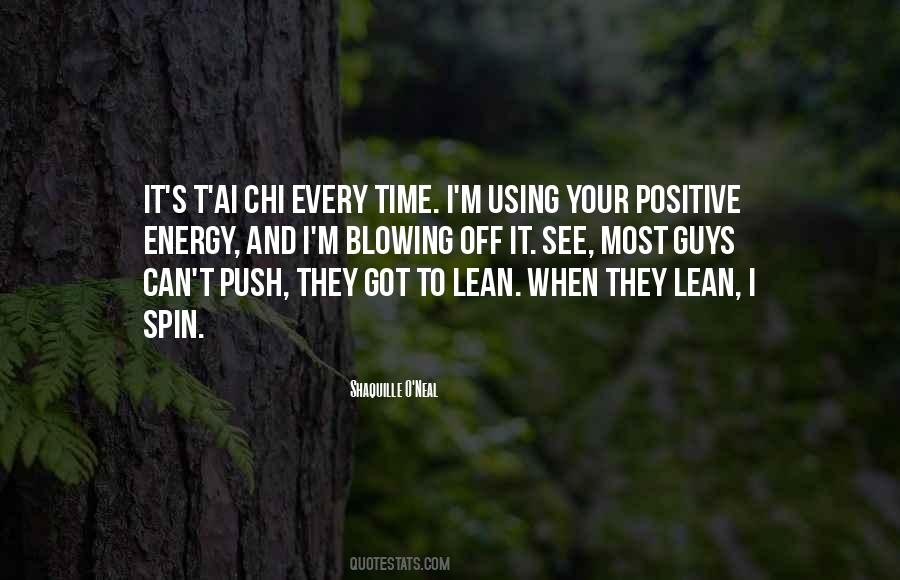 Energy Off Quotes #944367