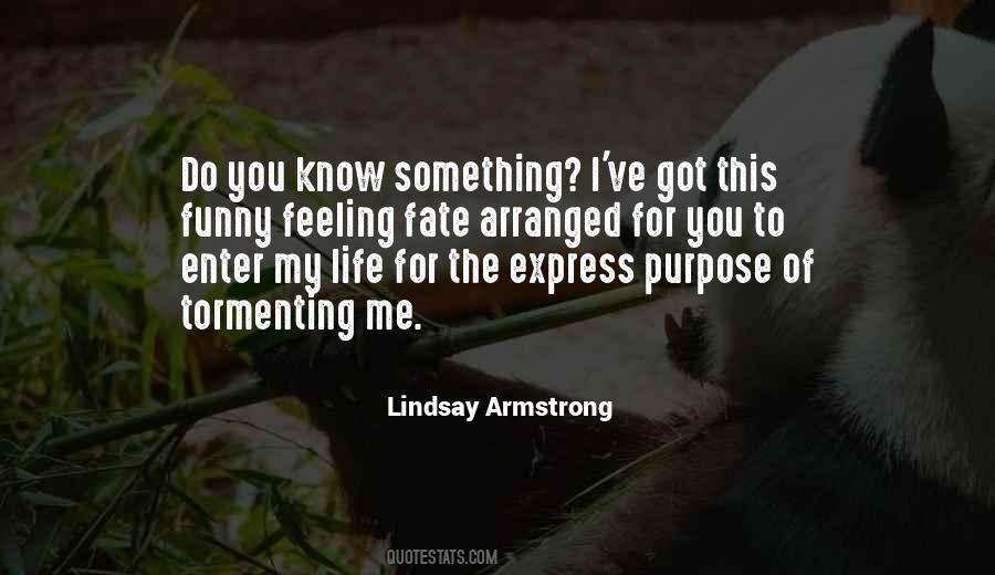 Got Something For You Quotes #1150549