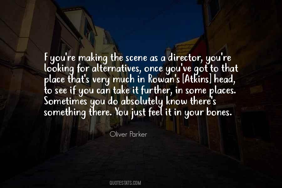 Got Something For You Quotes #120595