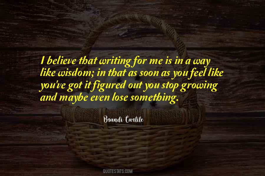Got Something For You Quotes #1300600