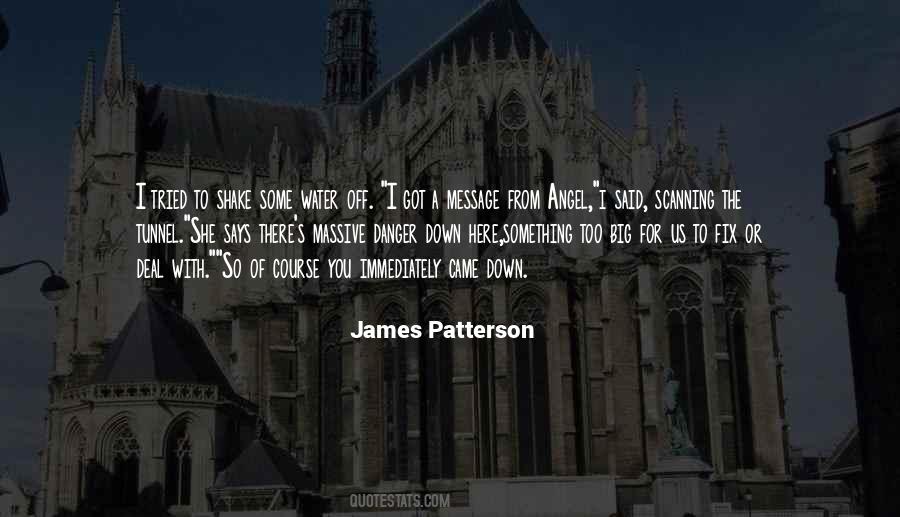Got Something For You Quotes #1364313