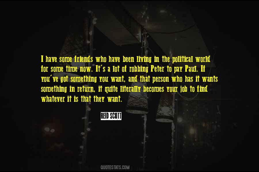 Got Something For You Quotes #1616646