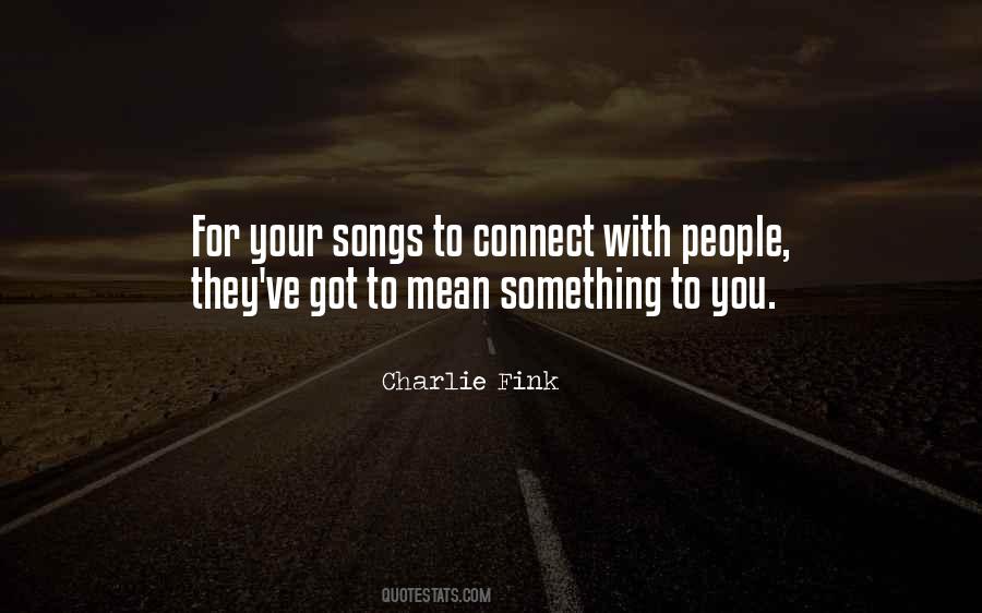 Got Something For You Quotes #644855