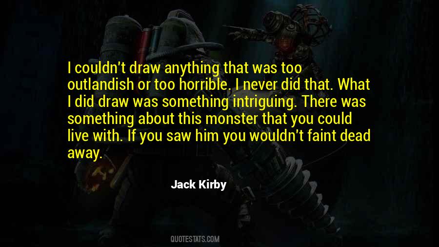 If I Was Dead Quotes #1128454