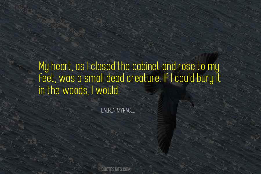 If I Was Dead Quotes #196192